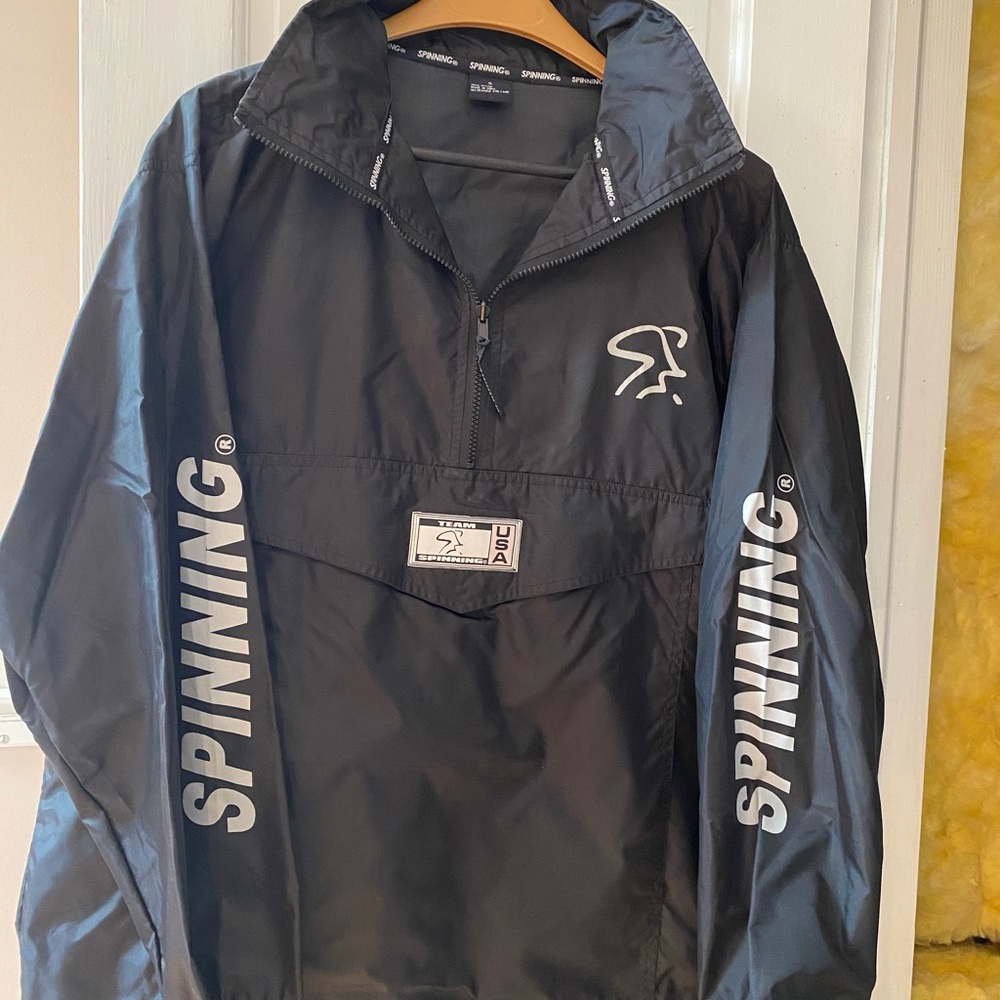 Spinning Jacket